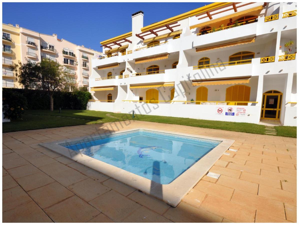 Apartamentos Capitolina Картейра Экстерьер фото