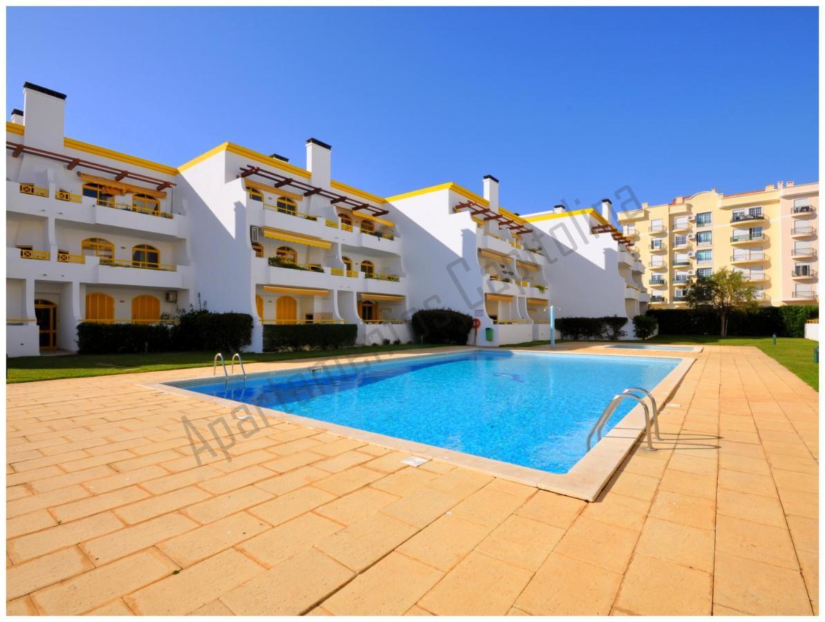 Apartamentos Capitolina Картейра Экстерьер фото