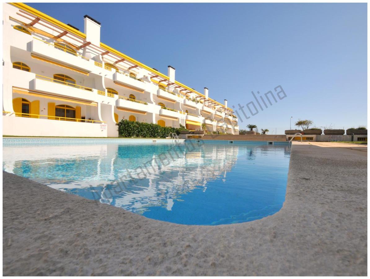 Apartamentos Capitolina Картейра Экстерьер фото