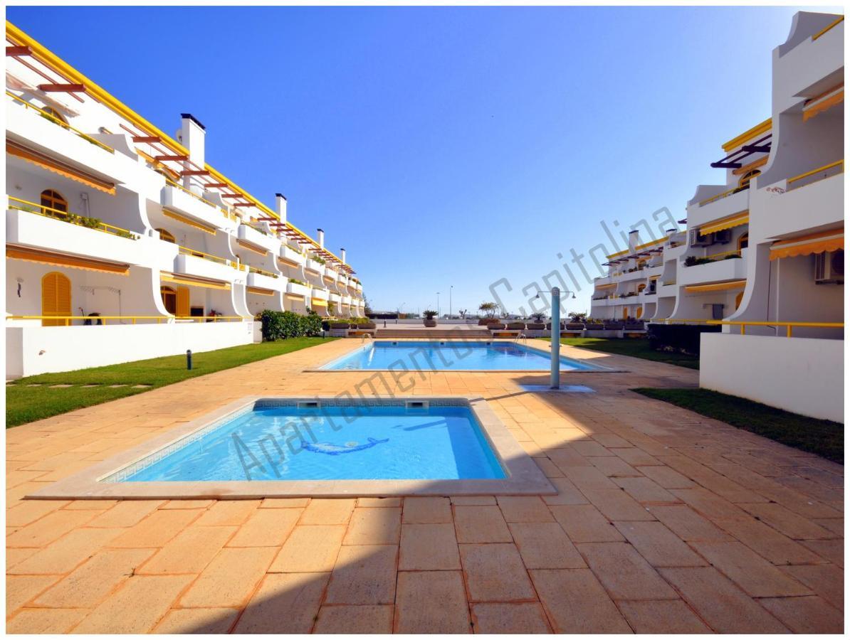 Apartamentos Capitolina Картейра Экстерьер фото